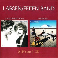 Purchase Full Moon - Larsen-Feiten Band / Full Moon