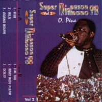 Purchase Omar Pene - Diapason Vol. 2 (With Le Super Diamono) (Tape)