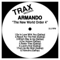 Buy Armando - The New World Order 4 Mp3 Download