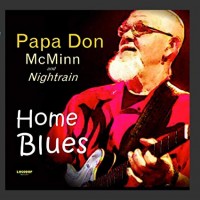Purchase Papa Don McMinn - Home Blues