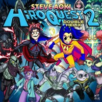 Purchase Steve Aoki - Hiroquest 2: Double Helix