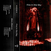 Purchase Ubre Blanca - Fire In The Sky