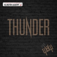 Purchase Thunder - Live At Islington Academy