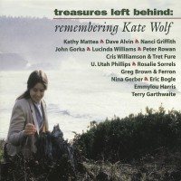 Purchase VA - Treasures Left Behind: Remembering Kate Wolf