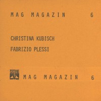 Purchase Christina Kubisch - Mag Magazin 6