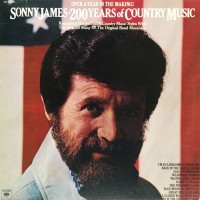 Purchase Sonny James - 200 Years Of Country Music (Vinyl)