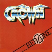 Purchase Crown - Red Zone (Vinyl)