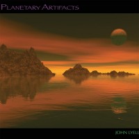 Purchase John Lyell - Planetary Artifacts