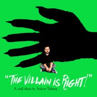 Purchase Andrew Delaney - The Villain Is Right!