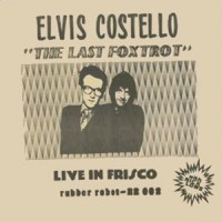 Purchase Elvis Costello & The Attractions - The Last Foxtrot (Vinyl)
