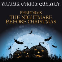 Purchase Vitamin String Quartet - Vitamin String Quartet Performs The Nightmare Before Christmas