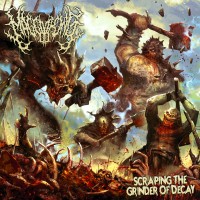 Purchase Maggot King - Scraping The Grinder Of Decay