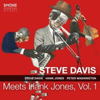 Purchase Steve Davis - Steve Davis Meets Hank Jones Vol. 1
