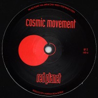 Purchase The Martian - Cosmic Movement / Star Dancer (VLS)