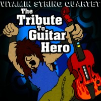 Purchase Vitamin String Quartet - The Tribute To Guitar Hero