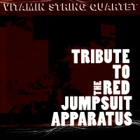 Purchase Vitamin String Quartet - Tribute To The Red Jumpsuit Apparatus