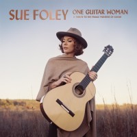Purchase Sue Foley - One Guitar Woman