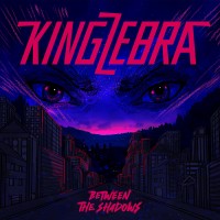 Purchase King Zebra - Between The Shadows