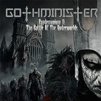 Purchase Gothminister - Pandemonium II: The Battle of the Underworlds