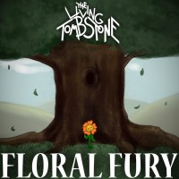 Purchase The Living Tombstone - Floral Fury (CDS)