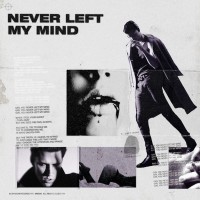Purchase Plaza - Never Left My Mind (CDS)