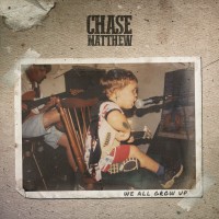 Purchase Chase Matthew - We All Grow Up (CDS)