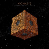 Purchase Monkey3 - Welcome To The Machine