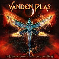 Purchase Vanden Plas - The Empyrean Equation Of The Long Lost Things