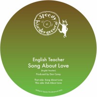 Purchase English Teacher - Song About Love (CDS)