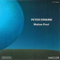 Purchase Peter Erskine - Motion Poet