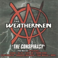 Purchase The Weathermen - The Conspiracy