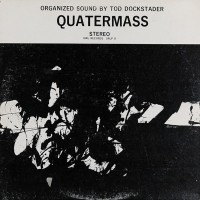 Purchase Tod Dockstader - Quatermass (Vinyl)