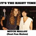 Buy Mitch Malloy - It's The Right Time (CDS) Mp3 Download