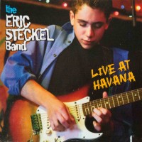 Purchase Eric Steckel - Havana Live