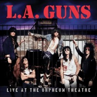Purchase L.A. Guns - Live At The Orpheum Theatre