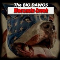 Purchase Moccasin Creek - The Big Dawgs (EP)
