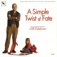 Purchase Cliff Eidelman - A Simple Twist Of Fate