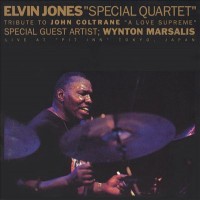 Purchase Elvin Jones - Tribute To John Coltrane: A Love Supreme