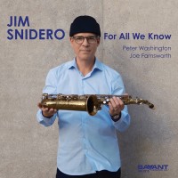 Purchase Jim Snidero - For All We Know