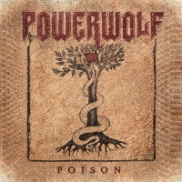 Purchase Powerwolf - Poison (CDS)