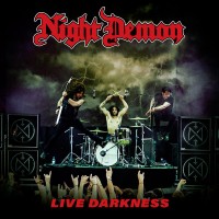 Purchase Night Demon - Live Darkness CD1