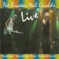 Buy Pat Benatar & Neil Giraldo - Live: Summer Vacation Tour Soundtrack Mp3 Download