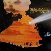 Purchase Barry Miles - Sky Train (Vinyl)
