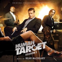 Purchase Bear McCreary - Human Target: Season 1 CD1
