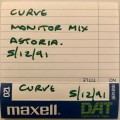 Buy Curve - Astoria London 1991 - Bootleg Series Vol. 16 Mp3 Download