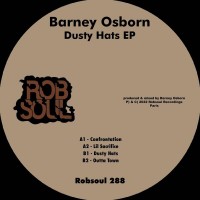 Purchase Barney Osborn - Dusty Hats (EP)