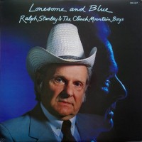 Purchase Ralph Stanley - Lonesome And Blue