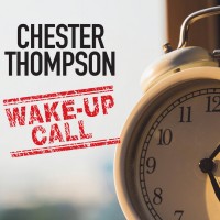 Purchase Chester Thompson - Wake-Up Call