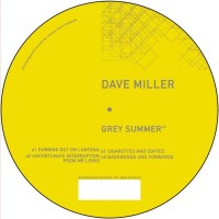 Purchase Dave Miller - Grey Summer (EP) (Vinyl)