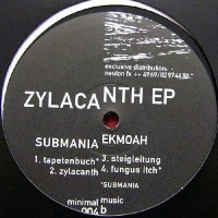 Purchase Submania - Zylacanth (EP) (Vinyl)